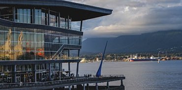 Tourist place in Vancouver